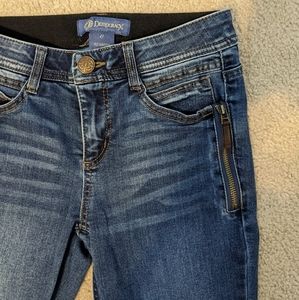 Democracy Skinny Jeans - Dark Wash